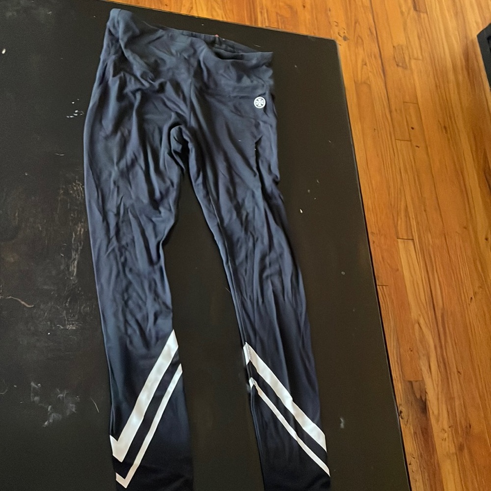 Black sportswear leggings size M